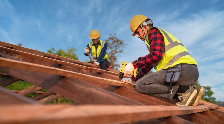 Professional Flat Roofing Installation in Fair Haven, NJ